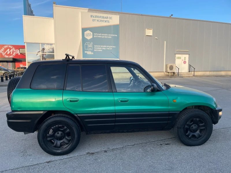Toyota Rav4 * 4x4 * Климатик * Ел.Пакет * 159000км!, снимка 8 - Автомобили и джипове - 52850133