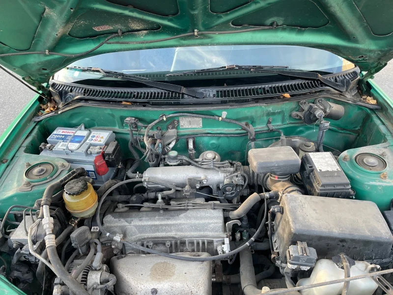 Toyota Rav4 * 4x4 * Климатик * Ел.Пакет * 159000км!, снимка 15 - Автомобили и джипове - 52850133