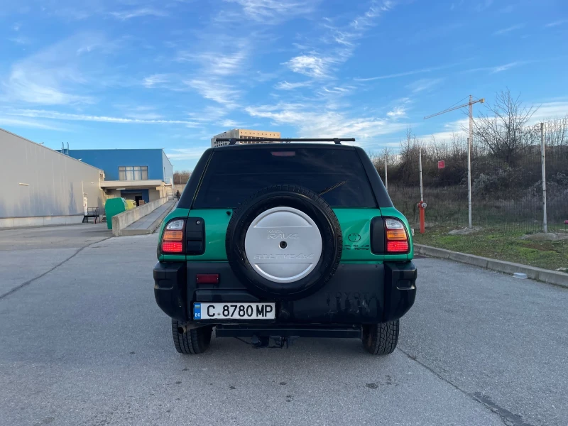 Toyota Rav4 * 4x4 * Климатик * Ел.Пакет * 159000км!, снимка 6 - Автомобили и джипове - 52850133