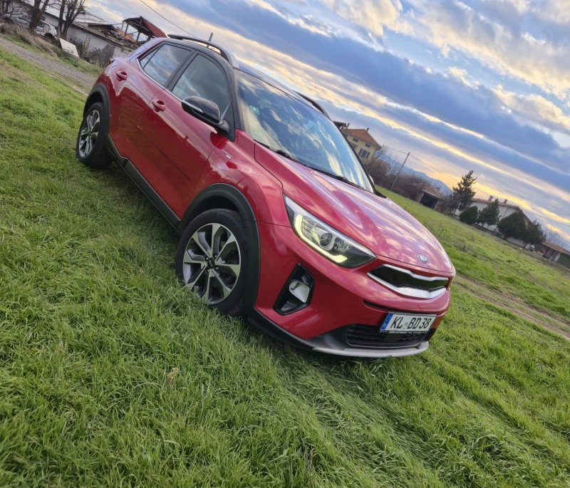 Kia Stonic PLATINUM EDITION FULL 120kc.T- GDI CARPLAY WAZE