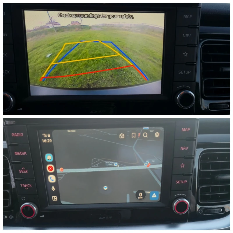 Kia Stonic PLATINUM EDITION FULL 120kc.T- GDI CARPLAY WAZE, снимка 15 - Автомобили и джипове - 52961838