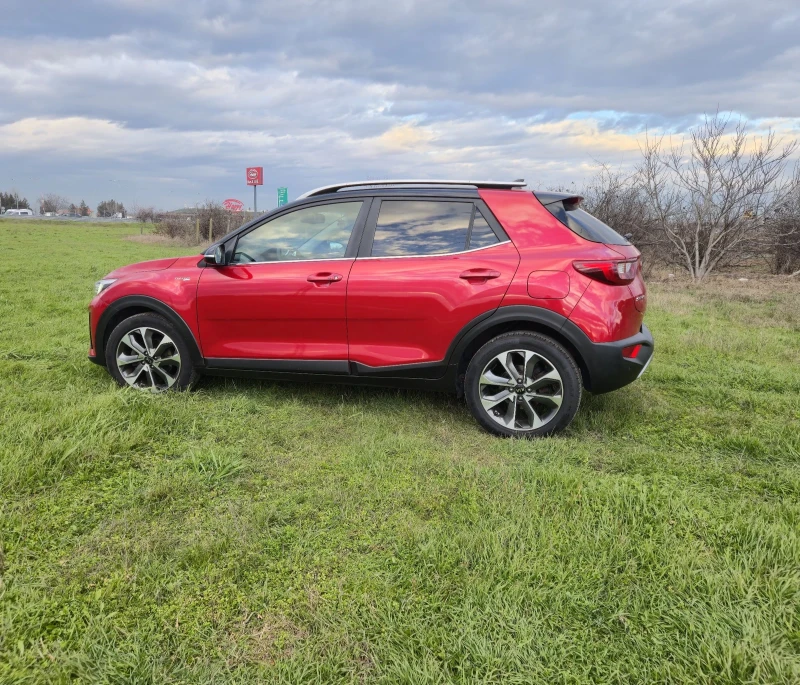 Kia Stonic PLATINUM EDITION FULL 120kc.T- GDI CARPLAY WAZE, снимка 5 - Автомобили и джипове - 52961838