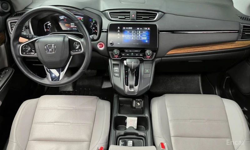 Honda Cr-v, снимка 7 - Автомобили и джипове - 53266905