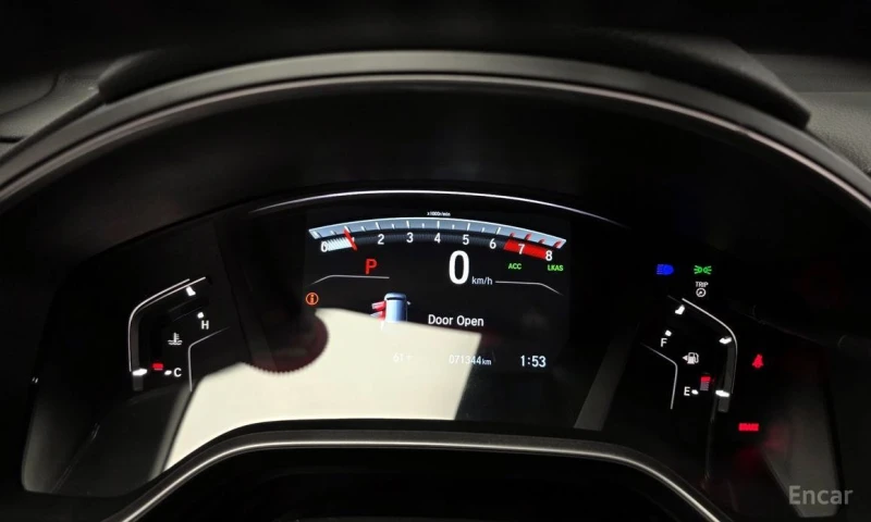 Honda Cr-v, снимка 8 - Автомобили и джипове - 53266905