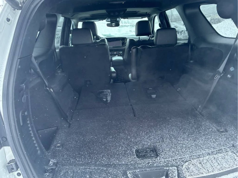 Dodge Durango 5.7* CARFAX* R/T Plus AWD* Remote Start* ОБДУХВАНЕ, снимка 11 - Автомобили и джипове - 53339751