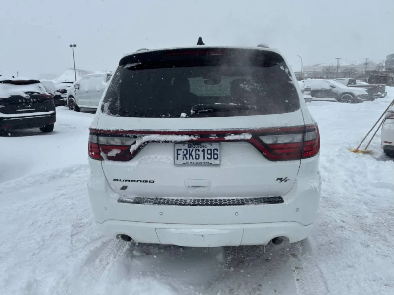 Dodge Durango 5.7* CARFAX* R/T Plus AWD* Remote Start* ОБДУХВАНЕ, снимка 5 - Автомобили и джипове - 53339751