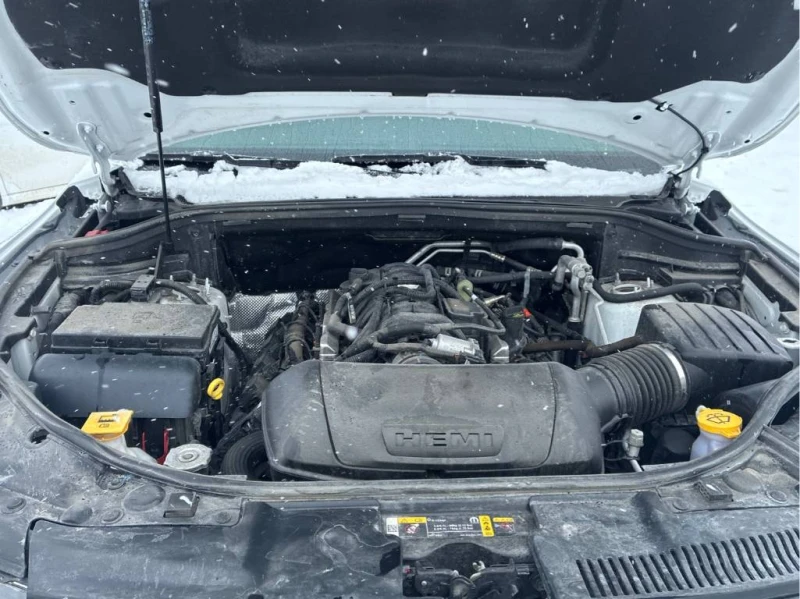 Dodge Durango 5.7* CARFAX* R/T Plus AWD* Remote Start* ОБДУХВАНЕ, снимка 15 - Автомобили и джипове - 53339751