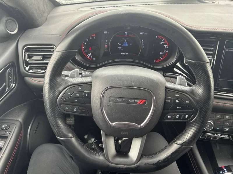 Dodge Durango 5.7* CARFAX* R/T Plus AWD* Remote Start* ОБДУХВАНЕ, снимка 9 - Автомобили и джипове - 53339751