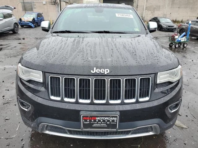 Jeep Grand cherokee 2015 JEEP GRAND CHEROKEE LIMITED, снимка 1 - Автомобили и джипове - 47427748