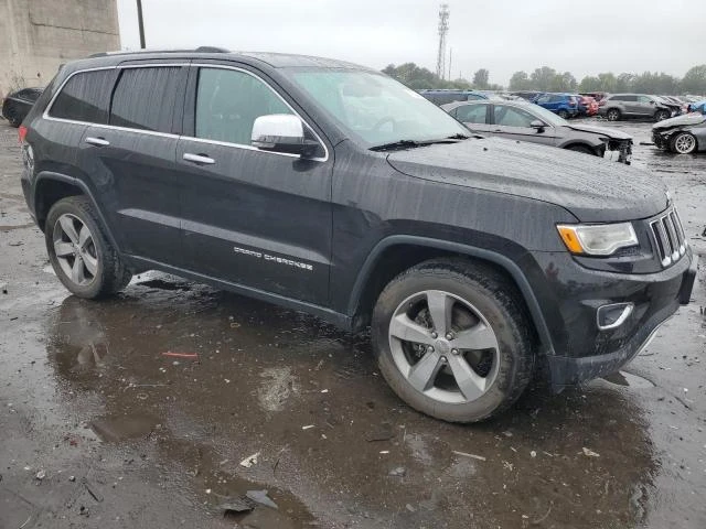 Jeep Grand cherokee 2015 JEEP GRAND CHEROKEE LIMITED, снимка 4 - Автомобили и джипове - 47427748