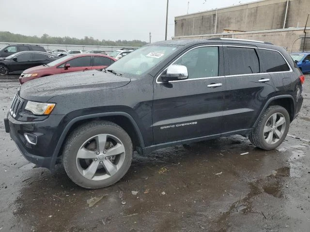 Jeep Grand cherokee 2015 JEEP GRAND CHEROKEE LIMITED, снимка 2 - Автомобили и джипове - 47427748