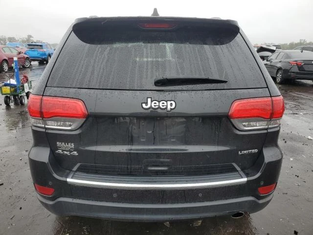 Jeep Grand cherokee 2015 JEEP GRAND CHEROKEE LIMITED, снимка 6 - Автомобили и джипове - 47427748