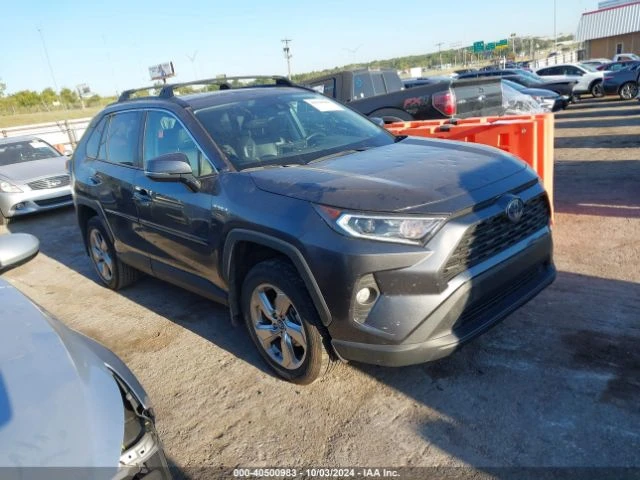 Toyota Rav4 HYBRID XLE PREMIUM, снимка 3 - Автомобили и джипове - 48416291