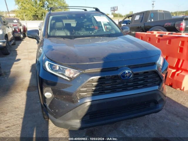 Toyota Rav4 HYBRID XLE PREMIUM, снимка 1 - Автомобили и джипове - 48416291