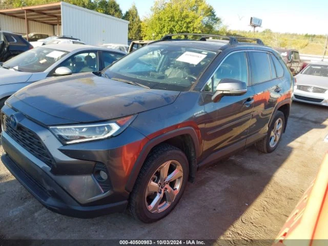 Toyota Rav4 HYBRID XLE PREMIUM, снимка 4 - Автомобили и джипове - 48416291