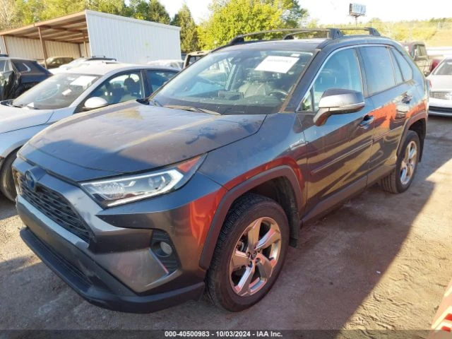 Toyota Rav4 HYBRID XLE PREMIUM, снимка 9 - Автомобили и джипове - 48416291