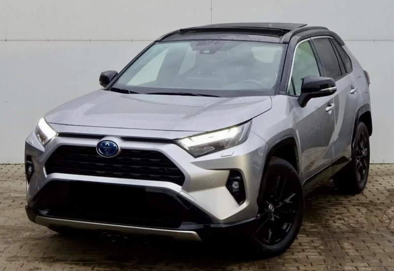 Toyota Rav4  2.5 HSD e-CVT AWD - 77500 лв. / 39625.12 € - 97441140 1