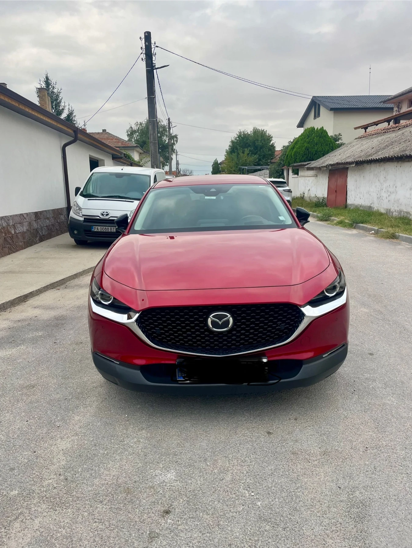 Mazda CX-30 HOMURA, снимка 1