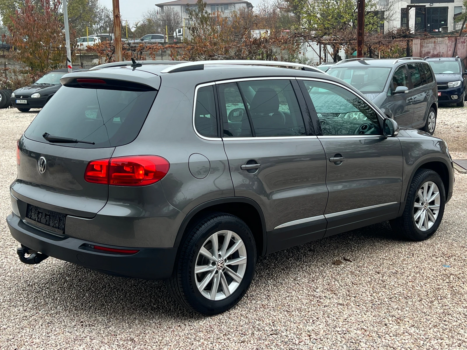 VW Tiguan 2.0TDI-ПАНОРАМА - изображение 4