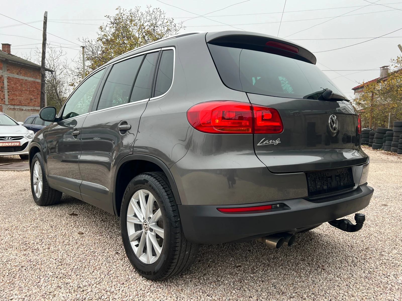 VW Tiguan 2.0TDI-ПАНОРАМА - изображение 5