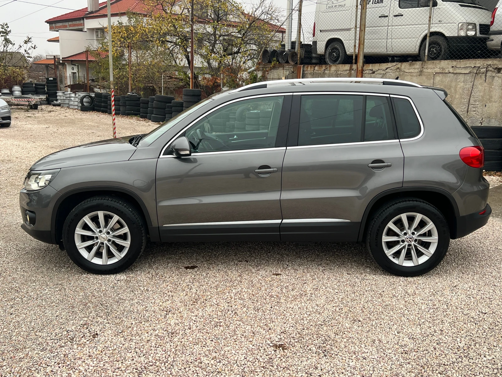 VW Tiguan 2.0TDI-ПАНОРАМА - изображение 7