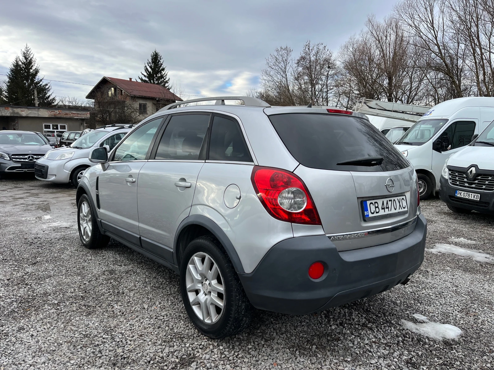 Opel Antara 2.0CDTI  4x4 - изображение 5