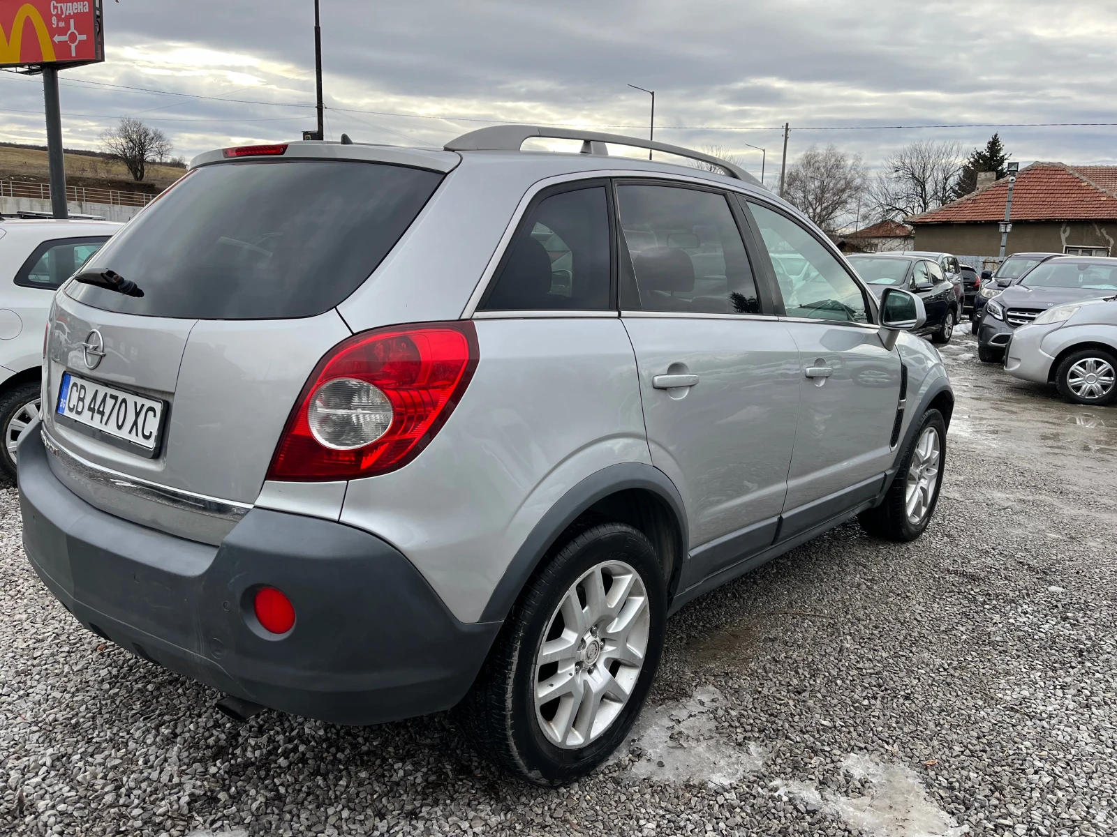 Opel Antara 2.0CDTI  4x4 - изображение 4