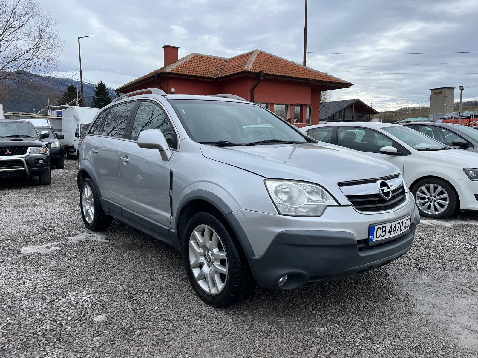 Opel Antara 2.0CDTI  4x4 - изображение 2