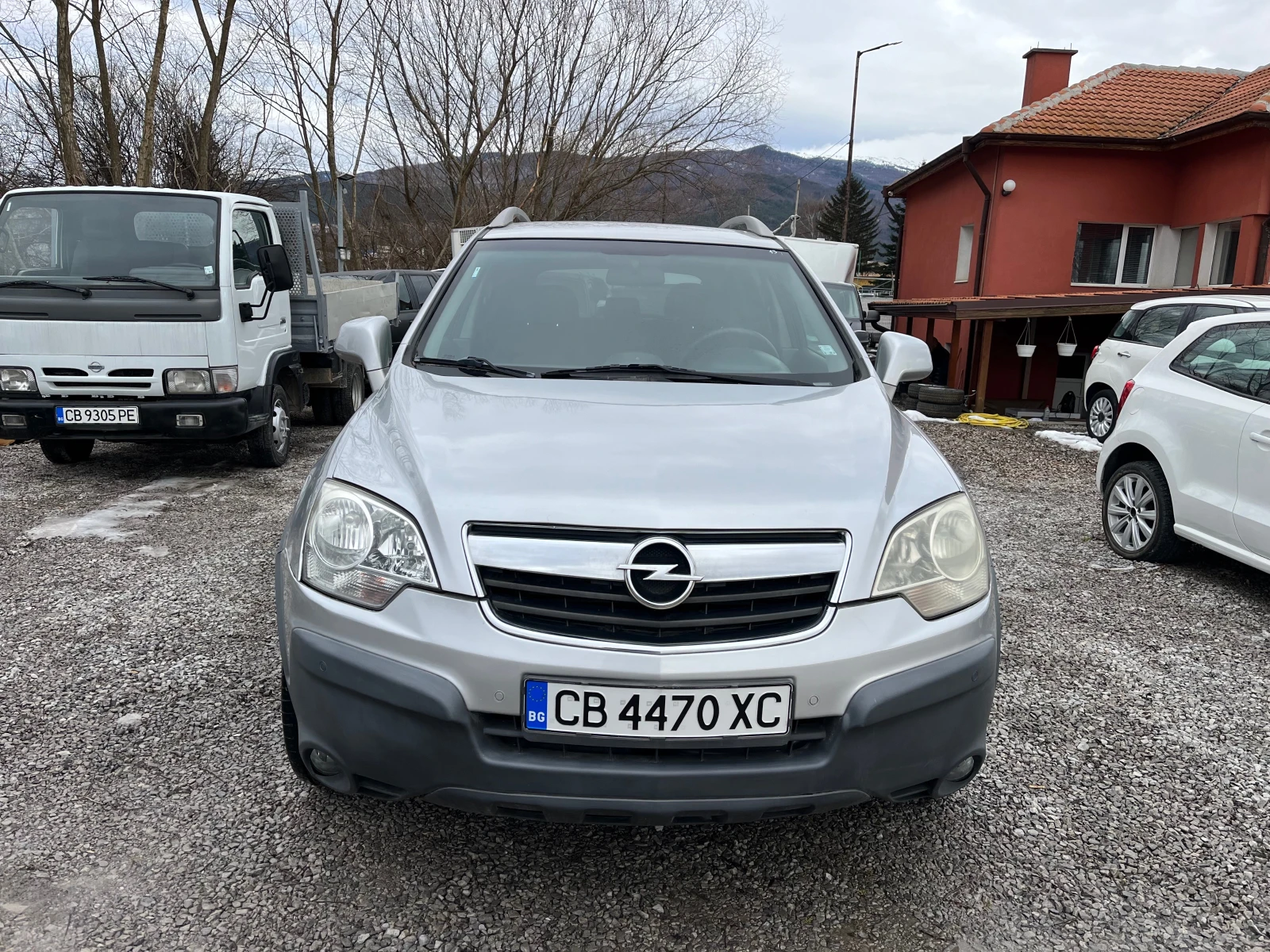 Opel Antara 2.0CDTI  4x4 - изображение 3