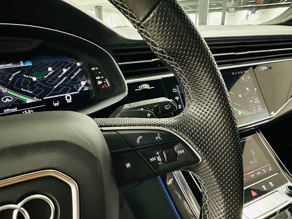 Audi SQ7 QUATTRO V8 | Mobile.bg   16