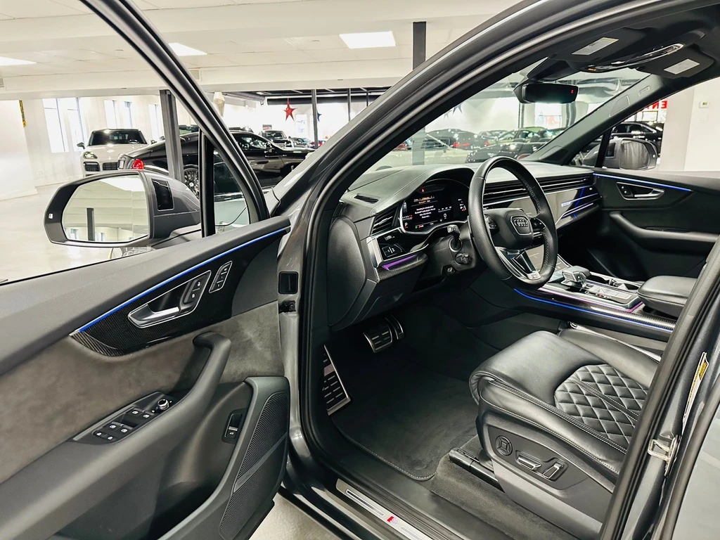 Audi SQ7 QUATTRO V8 | Mobile.bg   11