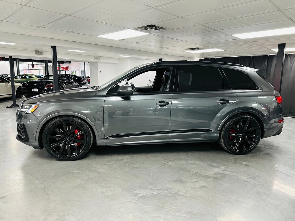 Audi SQ7 QUATTRO V8 | Mobile.bg   1