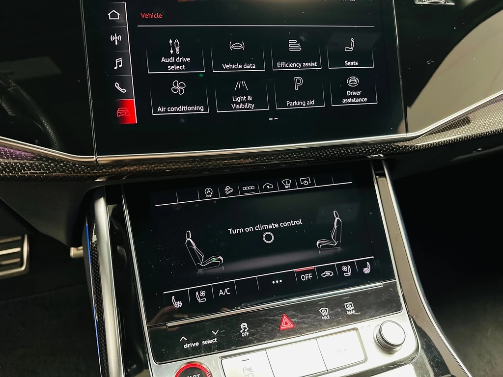 Audi SQ7 QUATTRO V8 | Mobile.bg   14