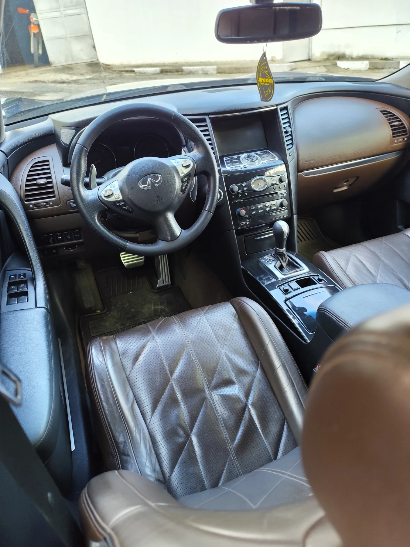 Infiniti Fx 35  - изображение 6