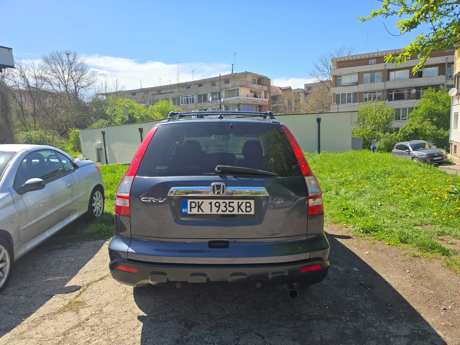 Honda Cr-v Executive - изображение 6