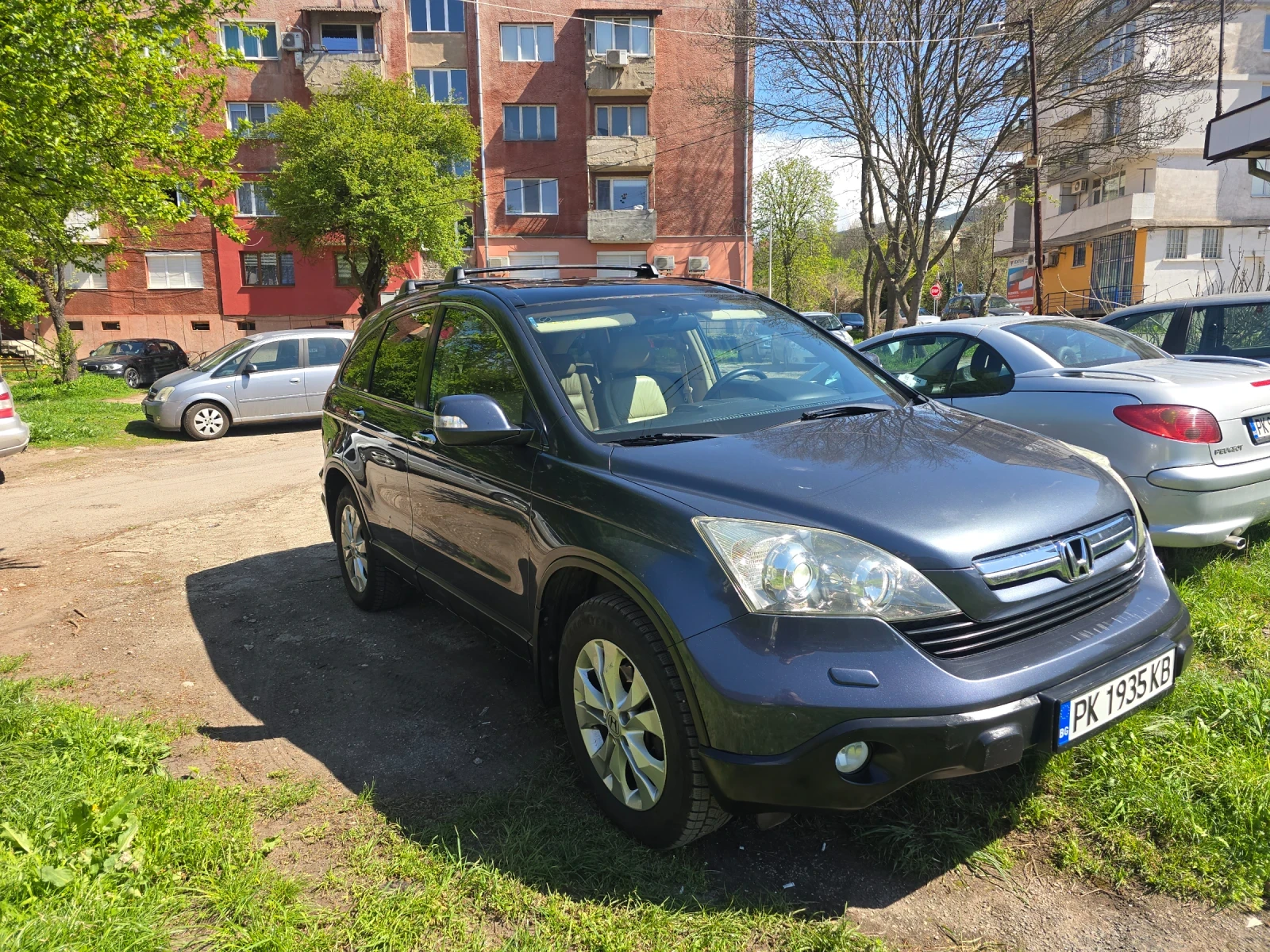 Honda Cr-v Executive - изображение 2