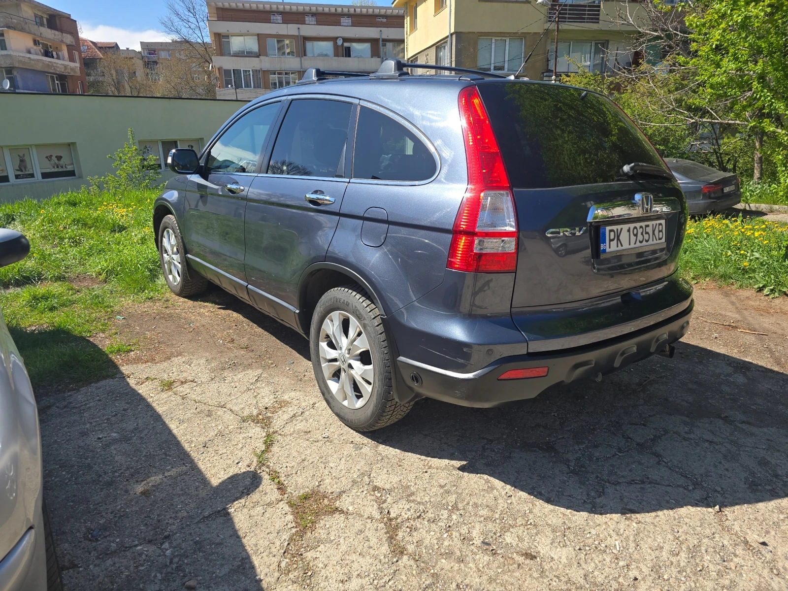 Honda Cr-v Executive - изображение 5