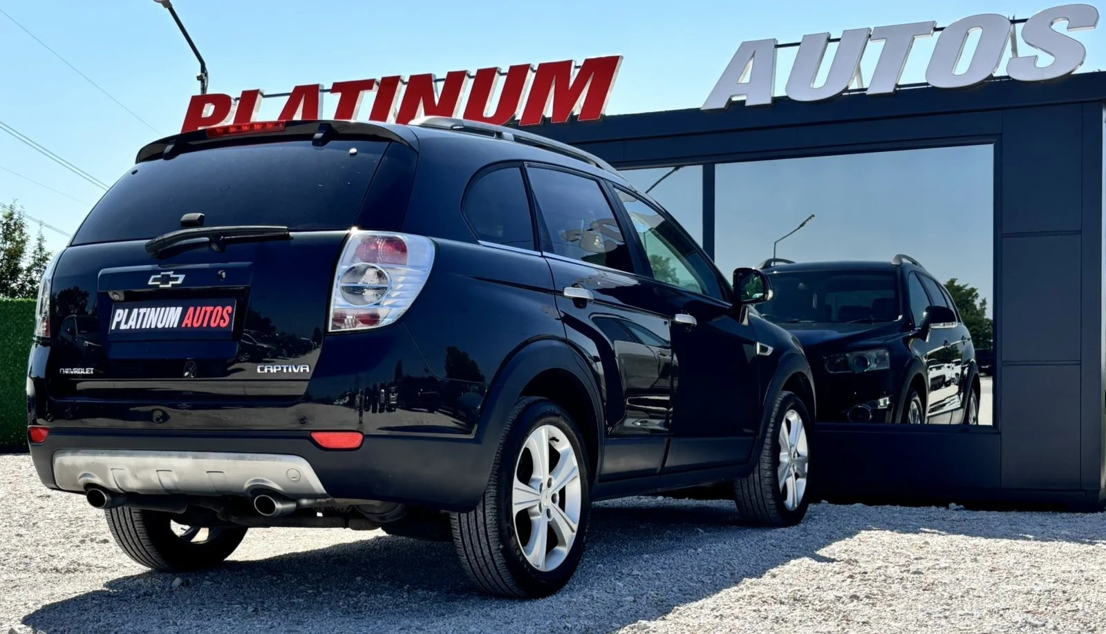 Chevrolet Captiva 2.2D/FACE/4Х4/PODGREV/KAMERA/AVTOMAT/FULL MAXX - изображение 4