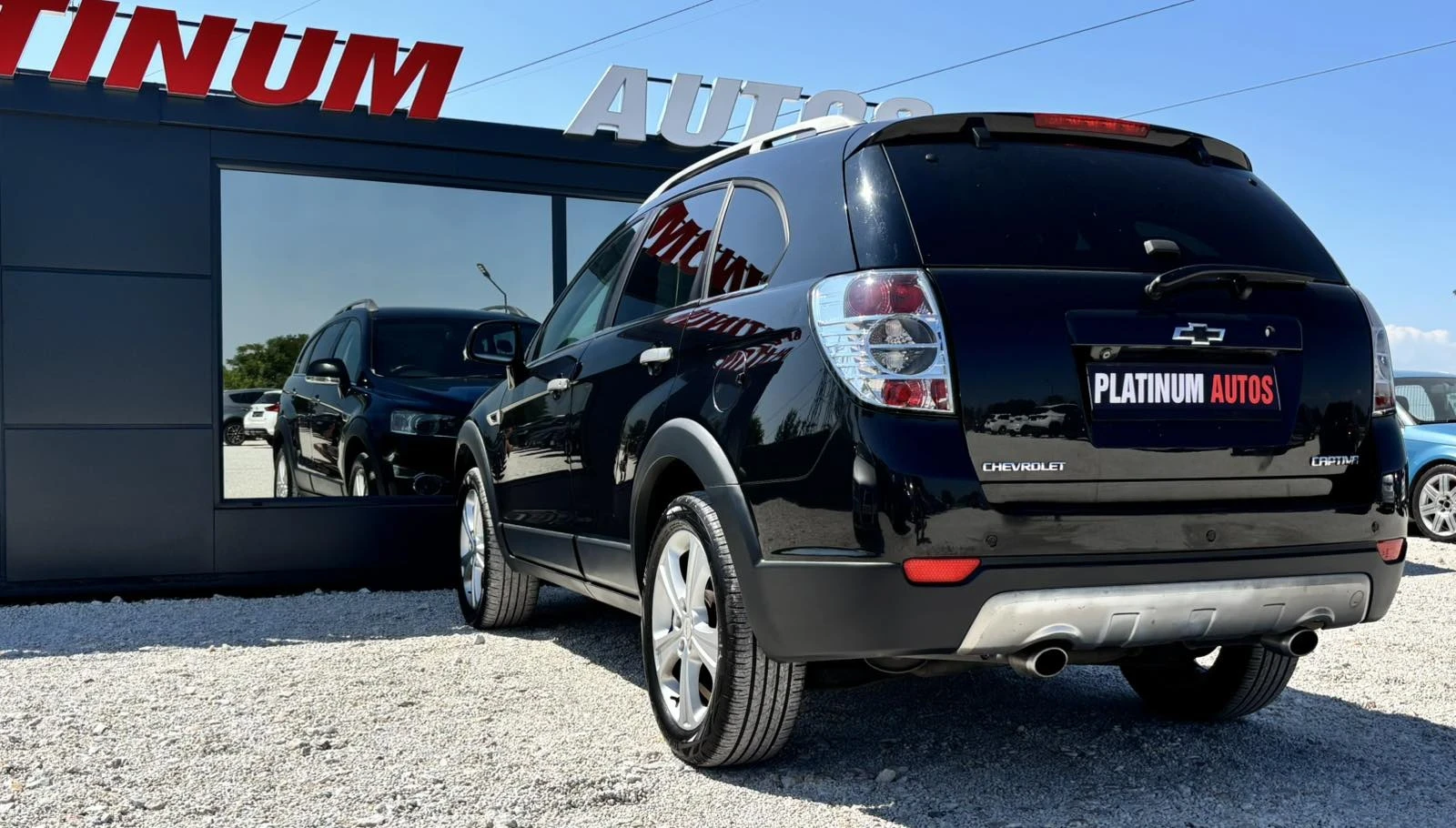 Chevrolet Captiva 2.2D/FACE/4Х4/PODGREV/KAMERA/AVTOMAT/FULL MAXX - изображение 5