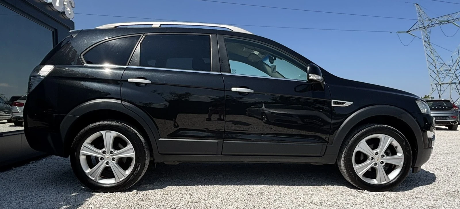 Chevrolet Captiva 2.2D/FACE/4Х4/PODGREV/KAMERA/AVTOMAT/FULL MAXX - изображение 7
