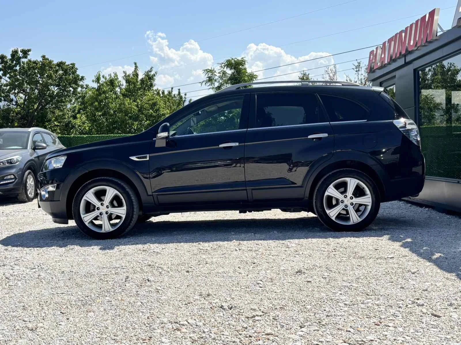 Chevrolet Captiva 2.2D/FACE/4Х4/PODGREV/KAMERA/AVTOMAT/FULL MAXX - изображение 8