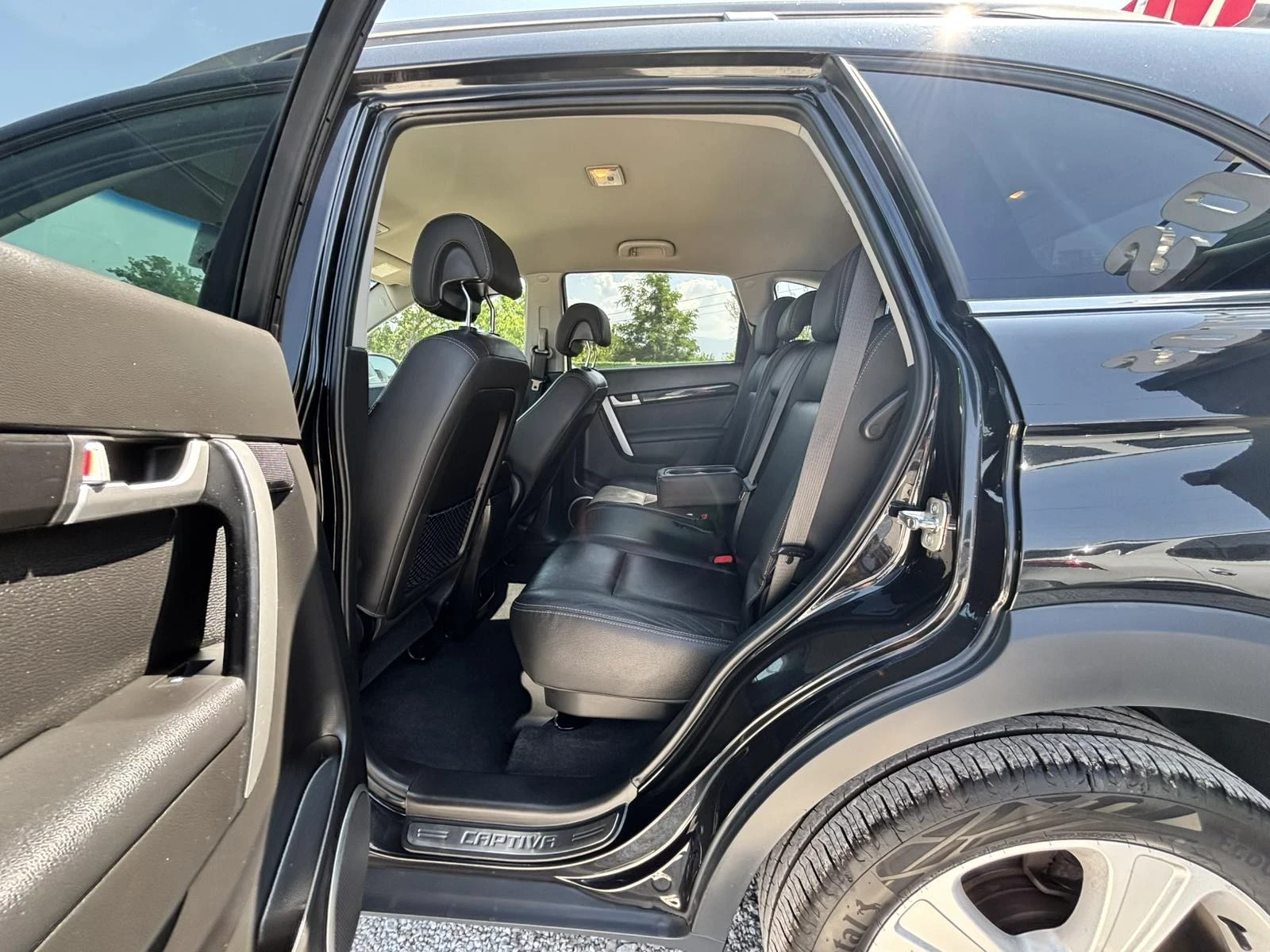 Chevrolet Captiva 2.2D/FACE/4Х4/PODGREV/KAMERA/AVTOMAT/FULL MAXX - изображение 9