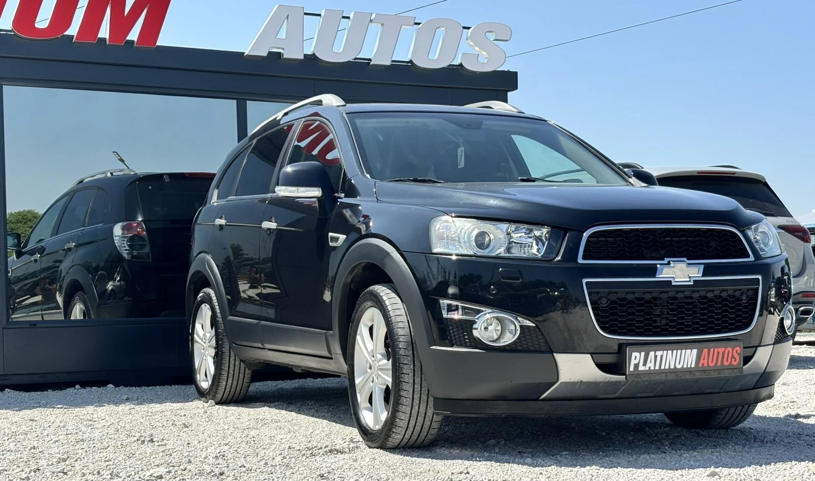 Chevrolet Captiva 2.2D/FACE/4Х4/PODGREV/KAMERA/AVTOMAT/FULL MAXX - изображение 3