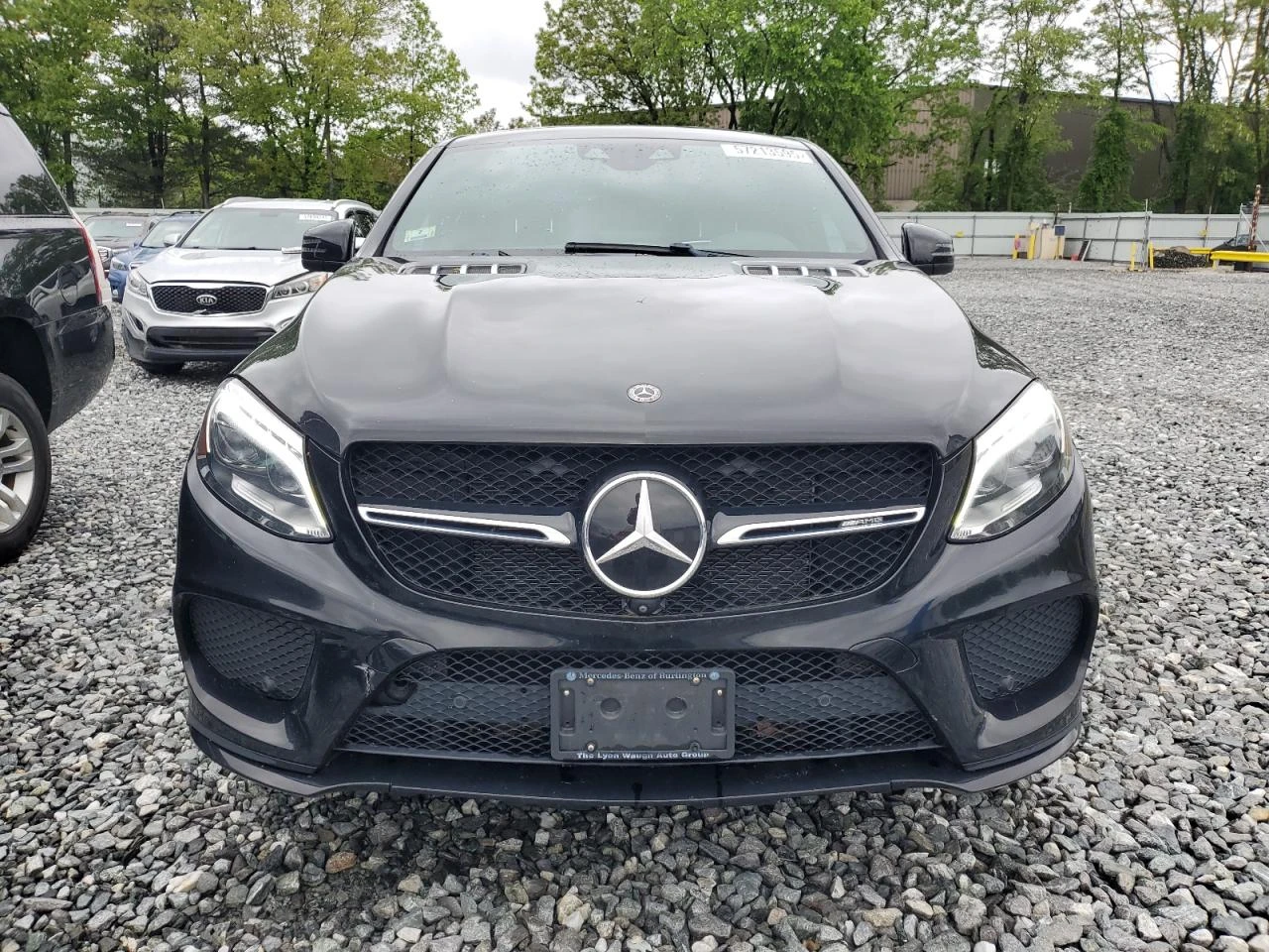 Mercedes-Benz GLE 43 AMG 4MATIC * Реална цена*  - изображение 5