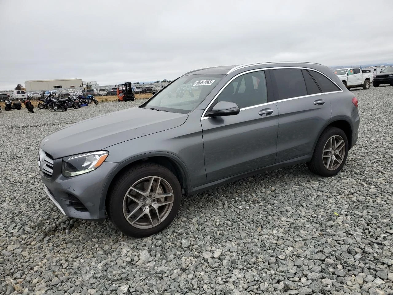 Mercedes-Benz GLC 300 4MATIC - изображение 3