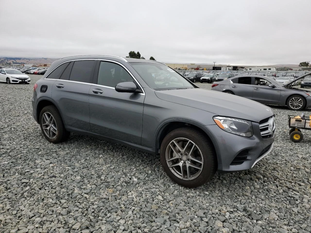 Mercedes-Benz GLC 300 4MATIC - изображение 6