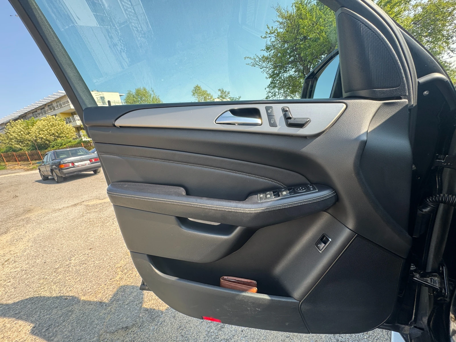Mercedes-Benz ML 350 МЛ-350 4х4 Блутек- БАРТЕР  | Mobile.bg — изображение 16