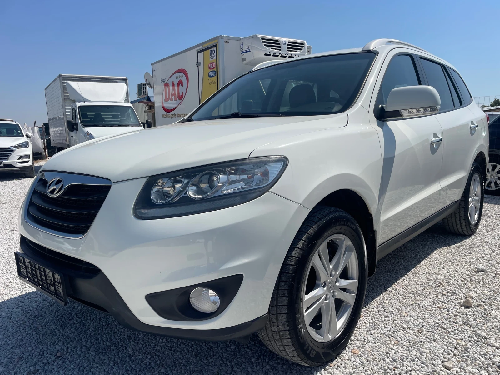 Hyundai Santa fe Фейслифт 2, 2дизел 197 коня - изображение 3