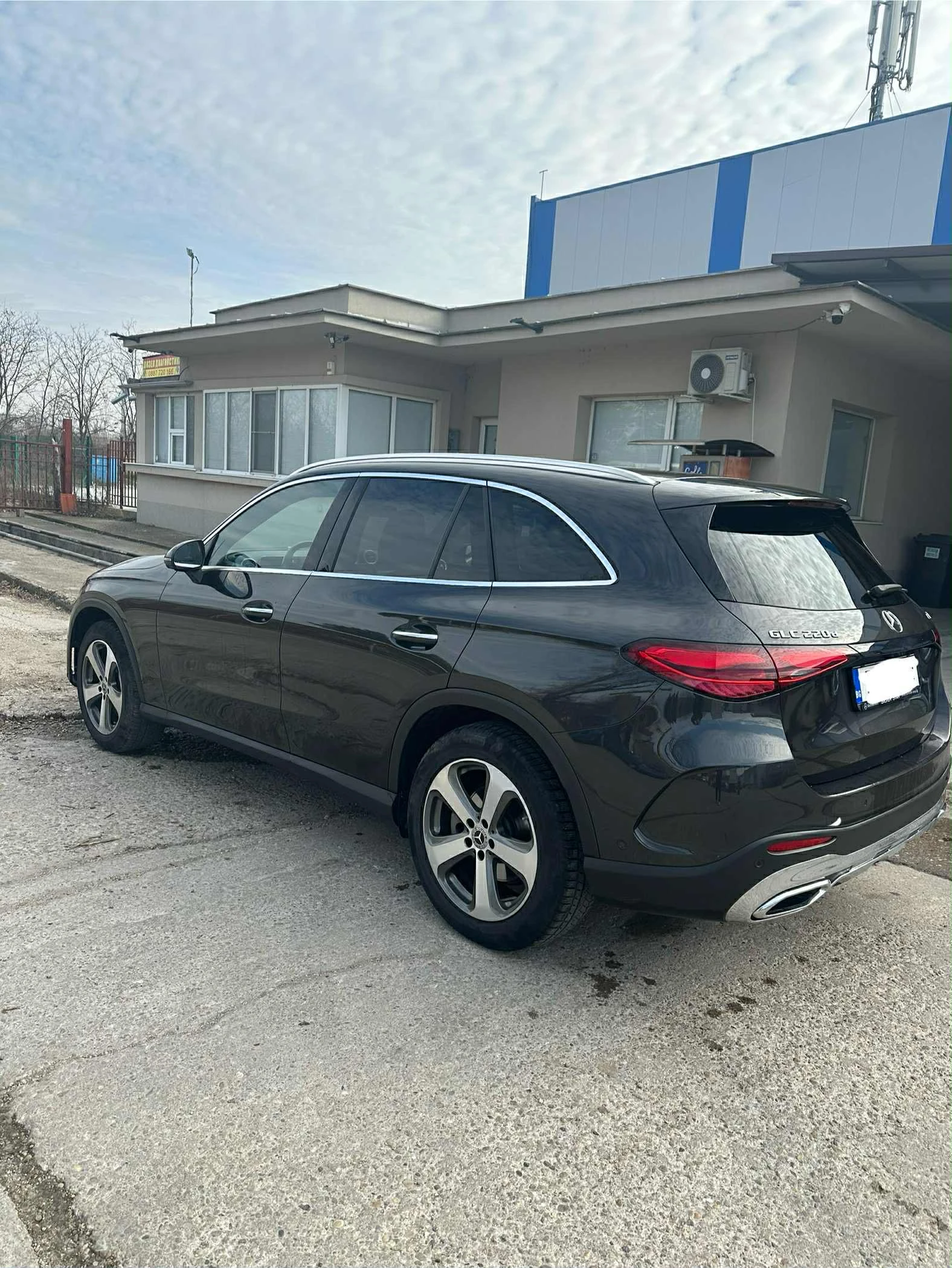 Mercedes-Benz GLC 220 | Mobile.bg — изображение 7