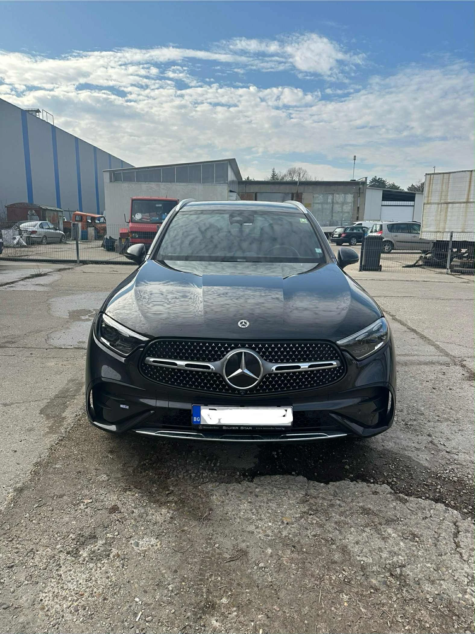 Mercedes-Benz GLC 220 | Mobile.bg — изображение 1